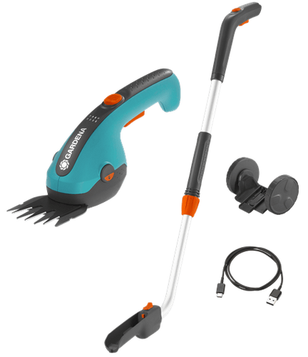 Nożyce do trawy Gardena ClasssicCut Li (09886-20)