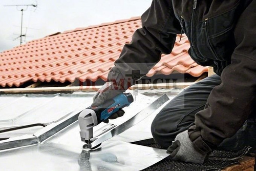 Nożyce do blachy Bosch GSC 12V-13