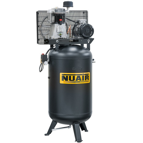 Pionowy kompresor olejowy Nuair 8115200NUA 200 L