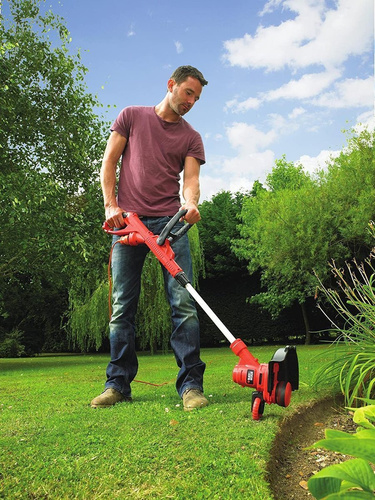 Podkaszarka elektryczna BESTA525-QS Black&Decker