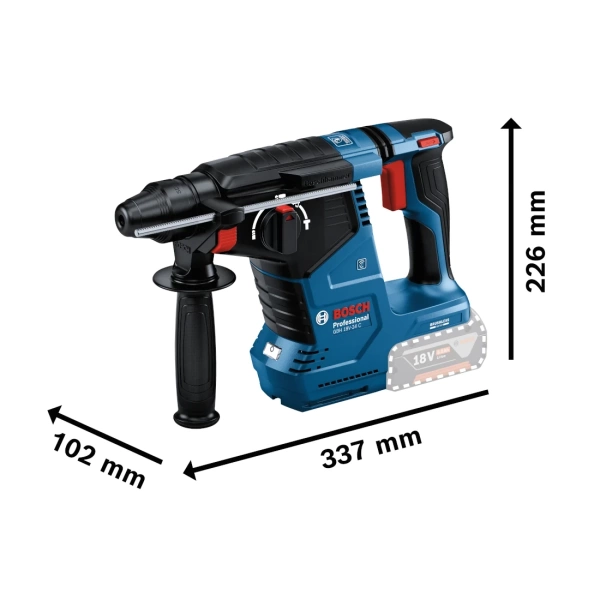 Zestaw elektronarzędzi Bosch 0615990N32