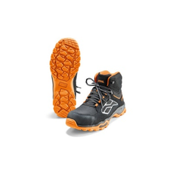 Buty robocze STIHL Worker S2 - wiązane, rozmiar 43