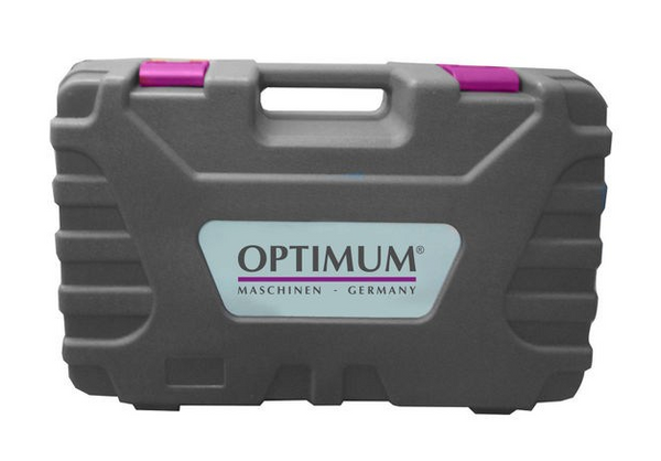 Wiertarka rdzeniowa, magnetyczna z bezstopniową regulacją prędkości obrotowej DM 35V Optimum 3071135