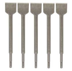 Zestaw dłut łopatkowych SDS plus Bosch 2608690133 5 szt.