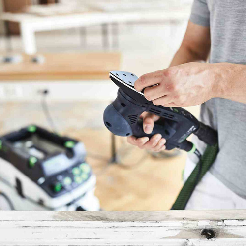 Papier ścierny do szlifierki oscylacyjnej Festool Granat V93 P180 497396