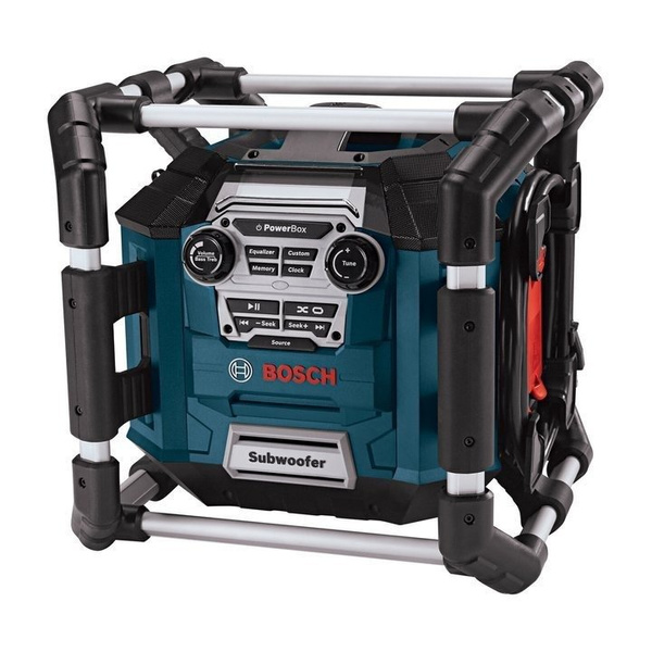 Radio budowlane Bosch GML 20 0601429700