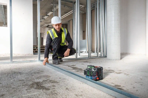 Laser liniowy Bosch EXPERT EXLL18V-120-33CG (0601065B00)