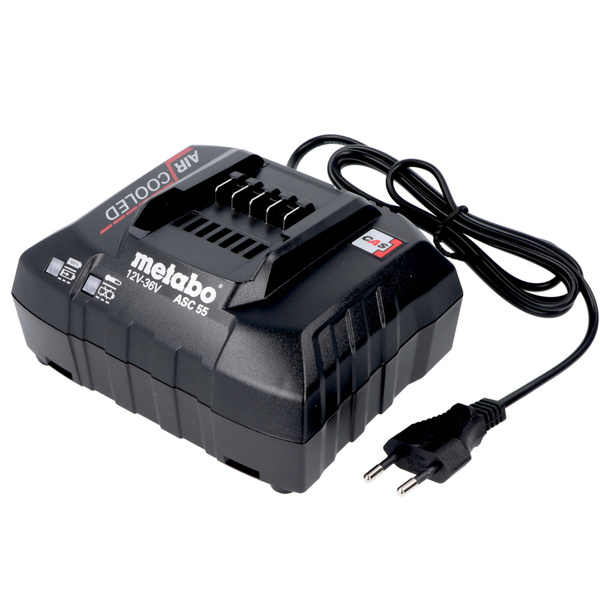 Zestaw narzędzi Metabo Combo Set 2.8.2 18 V 685194000