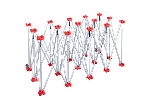 Stół glazurniczy składany PRO AG102