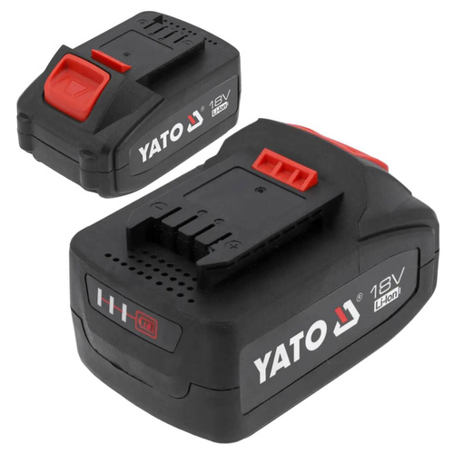 Akumulator Yato 18V LI-ION 4,0AH YT-828463