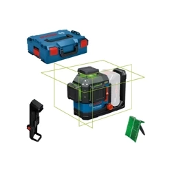 Laser krzyżowy Bosch GLL 18V-120-33 CG 0601065101