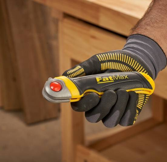 Piła składana Stanley Fatmax do GK