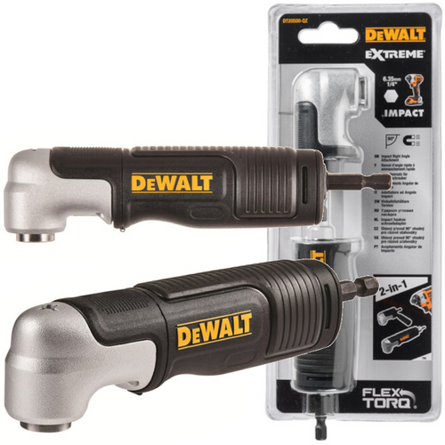Uchwyt kątowy udarowy Dewalt DT20500-QZ