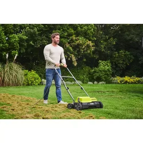 Wertykulator elektryczny Ryobi RY1400SF35B 