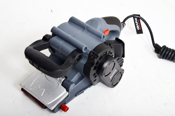 Szlifierka taśmowa Graphite 59G392