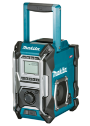 Akumulatorowe radio budowlane MR001G Makita