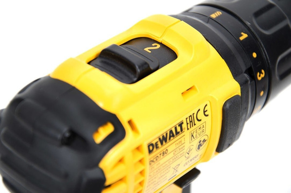 Wiertarko-wkrętarka DeWalt DCD780M2