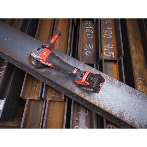 Szlifierka kątowa 125 mm Milwaukee M18 FHSAGO125VXPDB2-0X