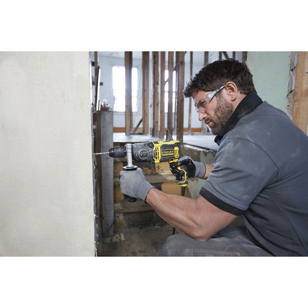 Wiertarka udarowa 850W Stanley FMEH850K-QS