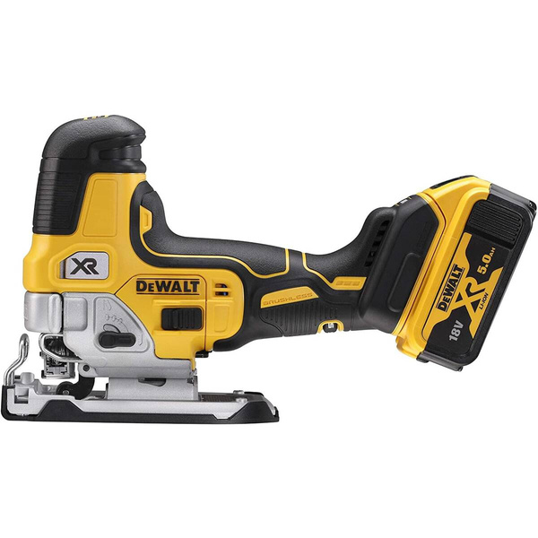 Wyrzynarka akumulatorowa 18 V DeWalt DCS335P2-QW