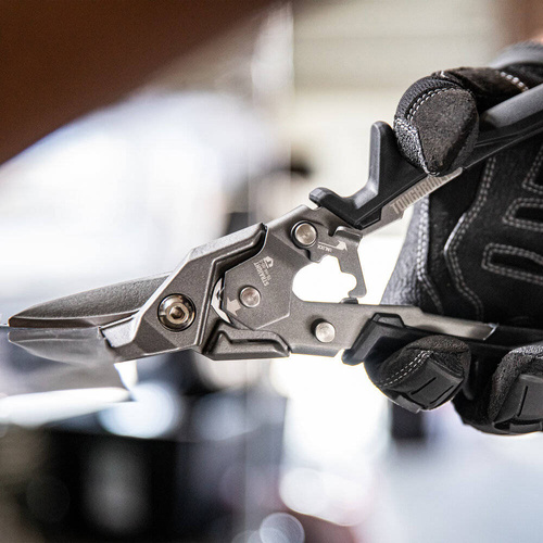 Nożyce do cięcia blachy ToughBuilt TB-H4-60-S - proste