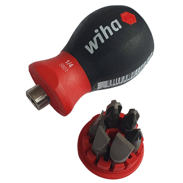 Magnetyczny wkrętak Wiha 33764