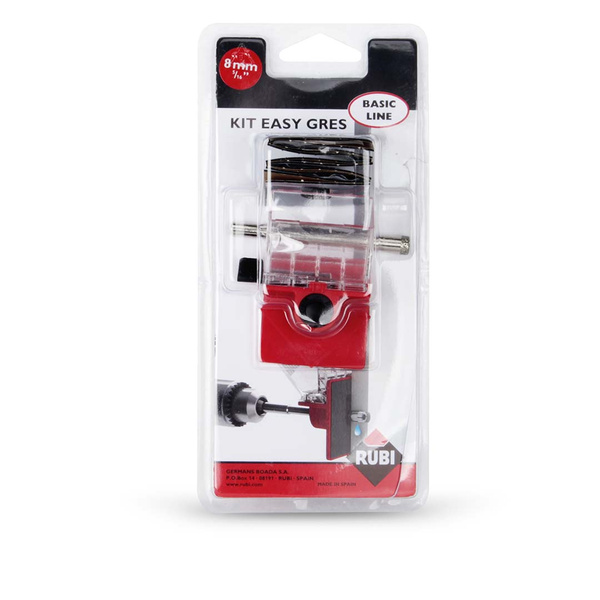 Wiertło do gresu RUBI 04928 Easy Gress - 8mm