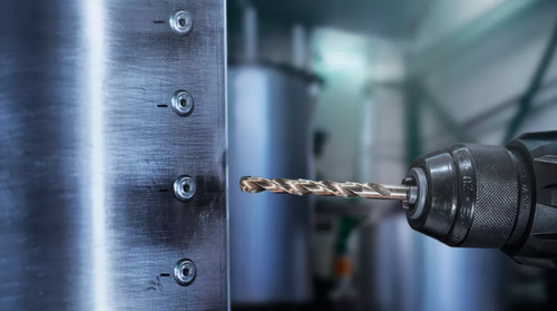 19-częściowy zestaw wierteł do metalu HSS-Co 1–10mm Bosch 2608587014