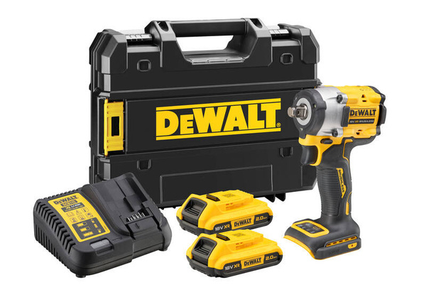 Klucz udarowy DeWALT DCF921D2T