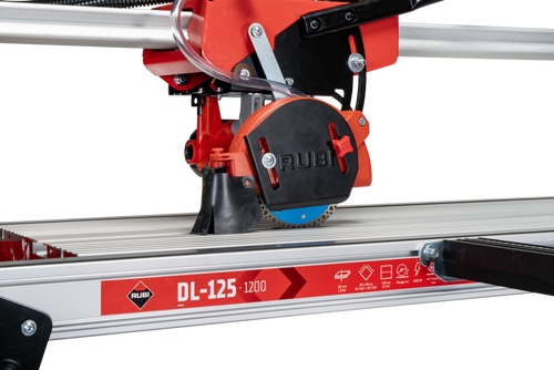 Przecinarka do glazury Rubi DL-125