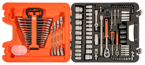 Zestaw kluczy Bahco S87+7 94 el.