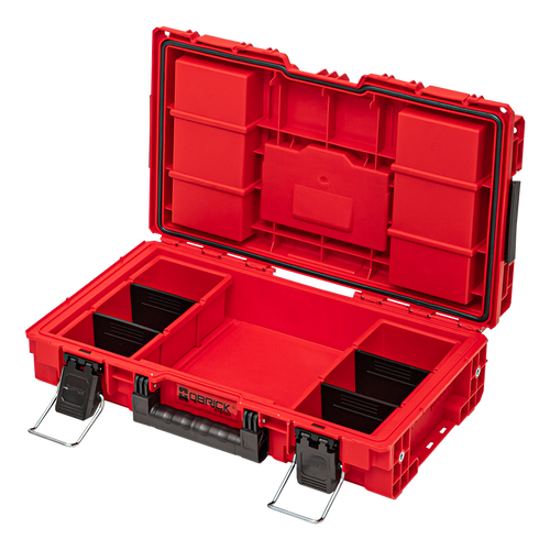 Skrzynia narzędziowa Qbrick System PRIME Toolbox 150 Profi RED Ultra HD Custom