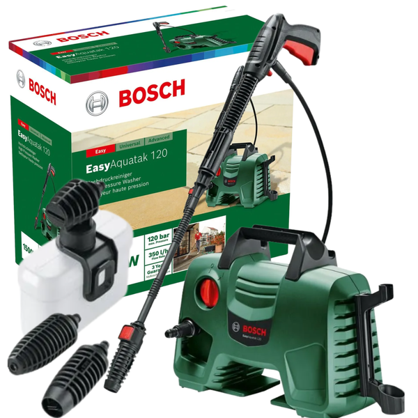 Myjka ciśnieniowa Bosch EasyAquatak 120