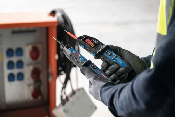 Tester napięcia Bosch EXPERT EXVT1000-17 (0601077700)