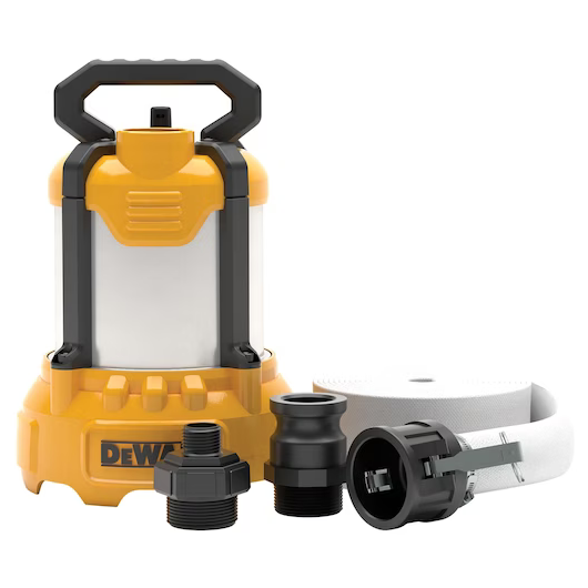 Pompa głębinowa Dewalt DXWP61779