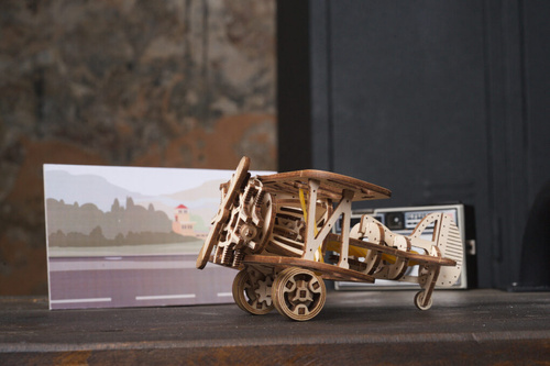 Awionetka UGEARS UG70159