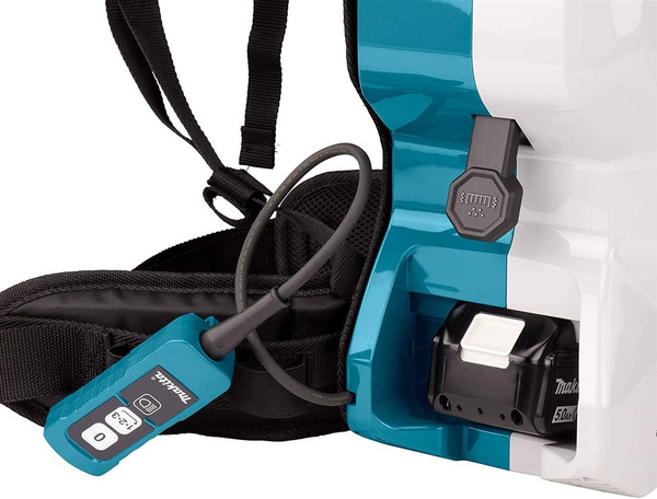 Odkurzacz plecakowy Makita DVC660Z