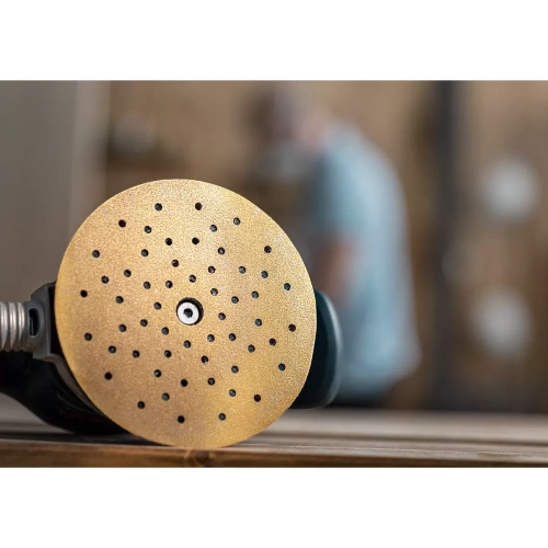 Papier ścierny EXPERT C470 z 8 otworami do szlifierek mimośrodowych 125 mm, G 120, 50 szt.