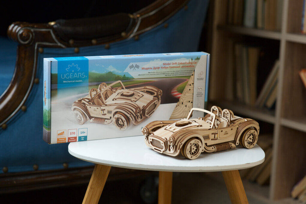 Wyścigówka Drift Cobra UGEAR 70161