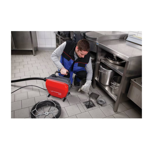 Przepychacz do rur Rothenberger R600 zestaw 19173