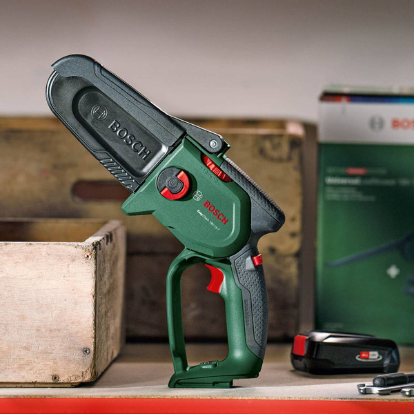 Mini pilarka łańcuchowa Bosch Easy Chain 18V-15-7