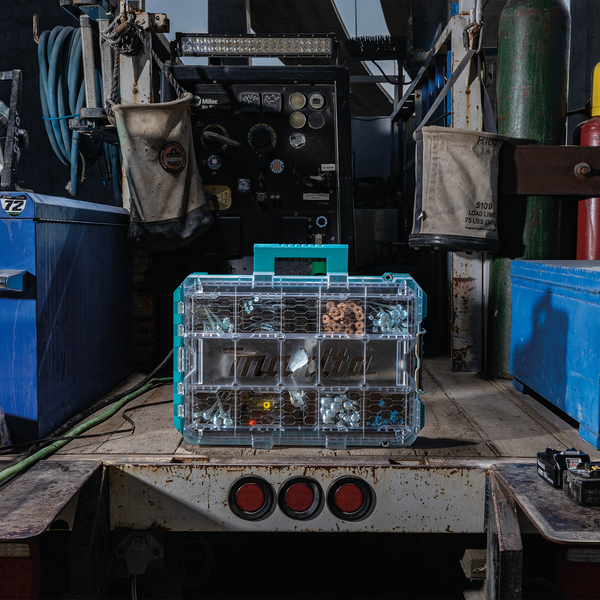 Organizer Makita MakTrak P-91045