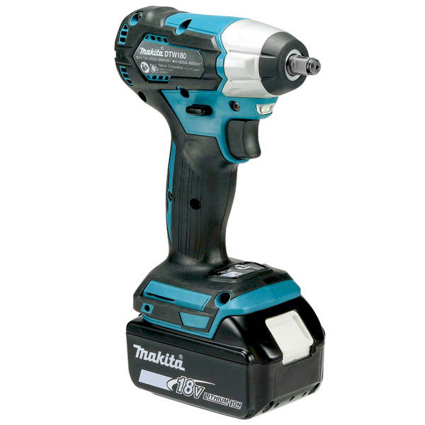 Klucz udarowy Makita DTW180RTJ