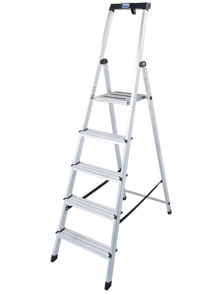 Drabina wolnostojąca SAFETA 5 KRAUSE 126337