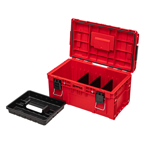 Skrzynia narzędziowa Qbrick System PRIME Toolbox 250 Vario RED Ultra HD Custom