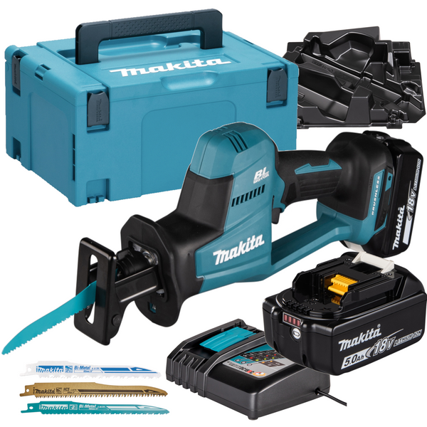 Piła szablasta Makita DJR189RTJ