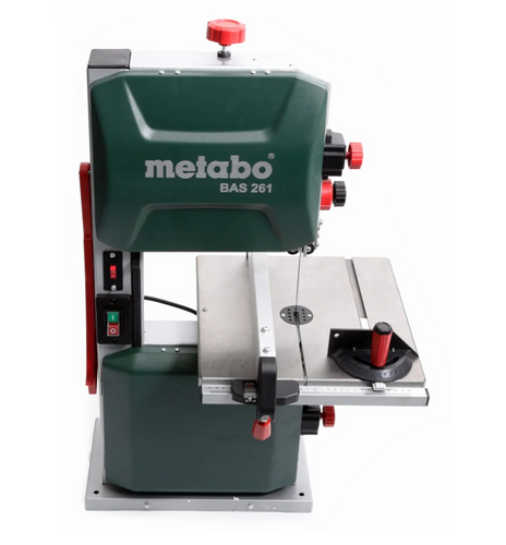 Pilarka taśmowa Metabo BAS 261 Precision