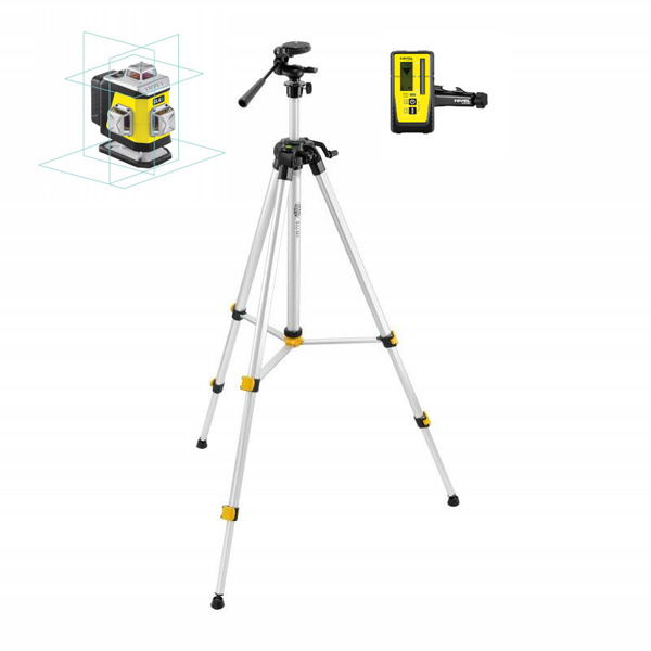 Zestaw narzędzi pomiarowych Nivel System CL4B SET SJJM1EX CLS5