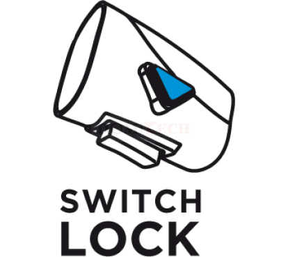 Szlifierka taśmowa Graphite 59G392