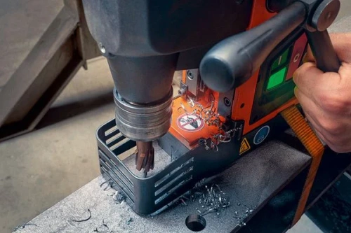 Wiertarka magnetyczna Fein KBE 36 QW MAGSPEED (72732861000)